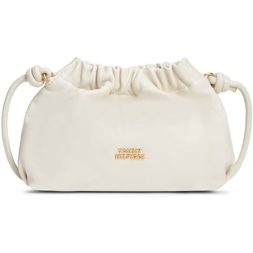 Sac à main Th Soft Leather Crossover - Tommy Hilfiger - Modalova