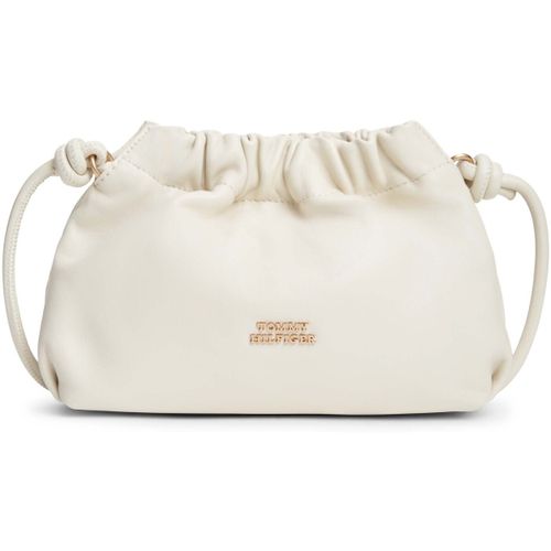 Sac à main Th Soft Leather Crossover - Tommy Hilfiger - Modalova