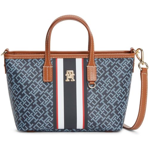 Cabas Th Monoplay Mini Tote Stripe Le - Tommy Hilfiger - Modalova