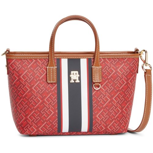 Sac à main Th Monoplay Mini Tote Stripe Le - Tommy Hilfiger - Modalova