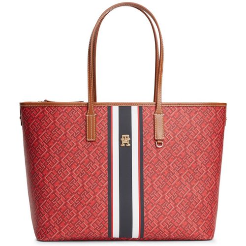 Sac à main Th Monoplay Tote Stripe Le - Tommy Hilfiger - Modalova
