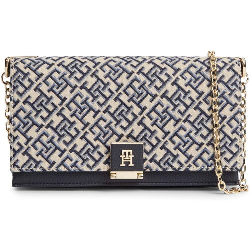 Sac à main Th Her Chain Cross Jacqu - Tommy Hilfiger - Modalova