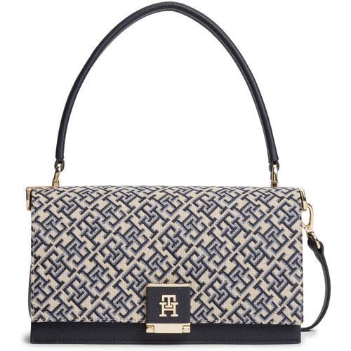 Sac à main Th Her Med Crossover Jacqu - Tommy Hilfiger - Modalova