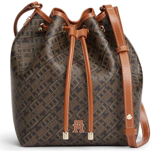 Sac à main Th Monoplay Bucket Le - Tommy Hilfiger - Modalova