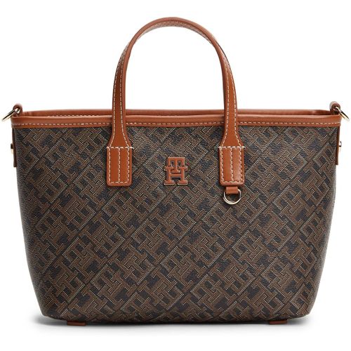 Cabas Th Monoplay Mini Tote Le - Tommy Hilfiger - Modalova