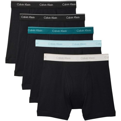 Caleçons Boxer Brief 5Pk - Calvin Klein Jeans - Modalova
