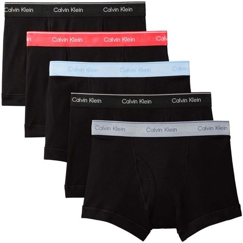 Caleçons Trunk 5Pk - Calvin Klein Jeans - Modalova
