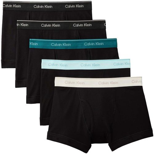 Caleçons Trunk 5Pk - Calvin Klein Jeans - Modalova