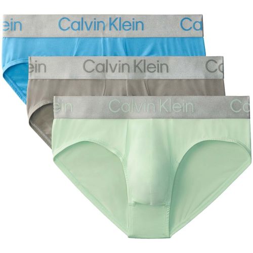 Slips Hip Brief 3Pk - Calvin Klein Jeans - Modalova