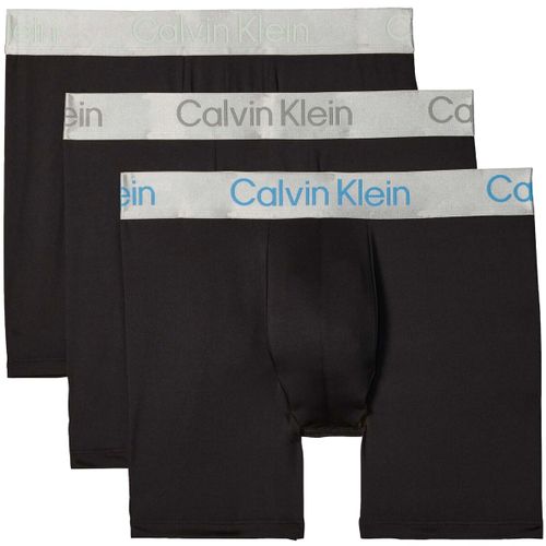Caleçons Boxer Brief 3Pk - Calvin Klein Jeans - Modalova