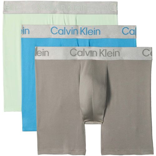 Caleçons Boxer Brief 3Pk - Calvin Klein Jeans - Modalova