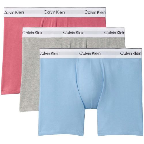 Caleçons Boxer Brief 3Pk - Calvin Klein Jeans - Modalova