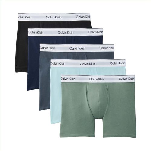 Caleçons Boxer Brief 5Pk - Calvin Klein Jeans - Modalova