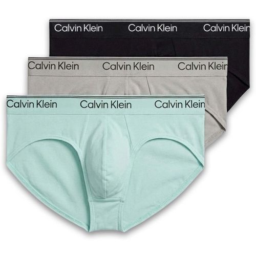 Caleçons Hip Brief 3Pk - Calvin Klein Jeans - Modalova