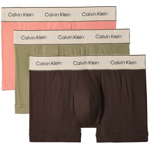 Caleçons Trunk 3Pk - Calvin Klein Jeans - Modalova