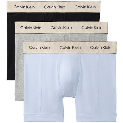 Caleçons Boxer Brief 3Pk - Calvin Klein Jeans - Modalova