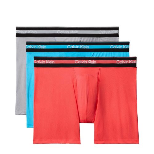 Caleçons Boxer Brief 3Pk - Calvin Klein Jeans - Modalova