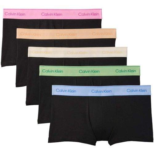 Caleçons Low Rise Trunk 5Pk - Calvin Klein Jeans - Modalova