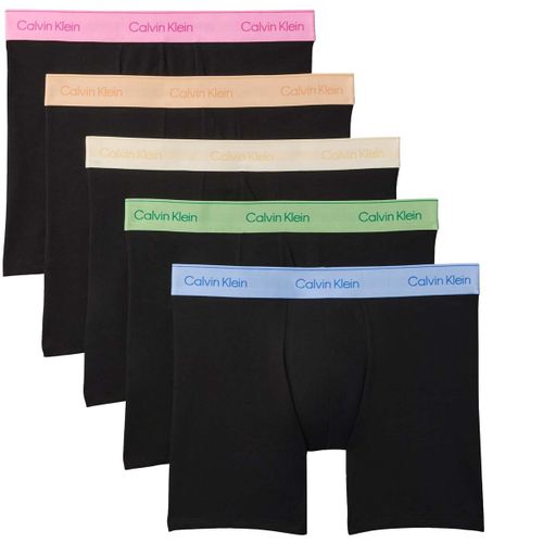 Caleçons Boxer Brief 5Pk - Calvin Klein Jeans - Modalova