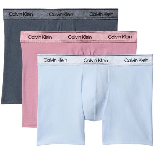 Caleçons Boxer Brief 3Pk - Calvin Klein Jeans - Modalova
