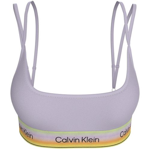 Triangles / Sans armatures Unlined Bralette - Calvin Klein Jeans - Modalova