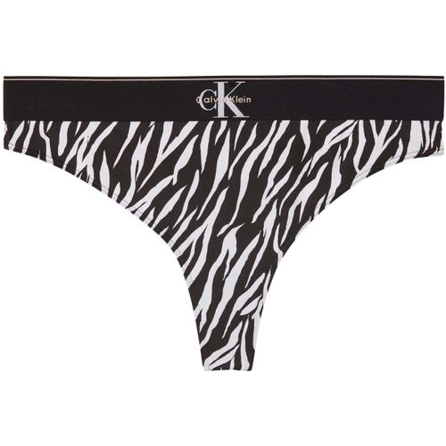 Slips Calvin Klein Jeans Thong - Calvin Klein Jeans - Modalova