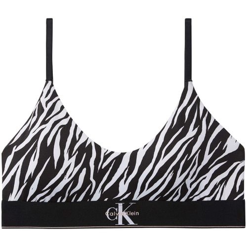 Triangles / Sans armatures Unlined Bralette - Calvin Klein Jeans - Modalova