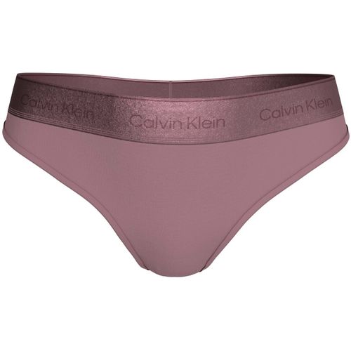 Slips Calvin Klein Jeans Thong - Calvin Klein Jeans - Modalova