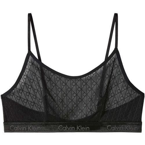 Triangles / Sans armatures Unlined Bralette - Calvin Klein Jeans - Modalova