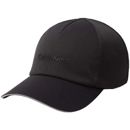 Casquette Micro Twill W Silicone Trucker - Calvin Klein Jeans - Modalova