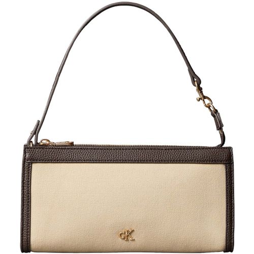 Sac à main Ck Canvas Convertible Pouch - Calvin Klein Jeans - Modalova