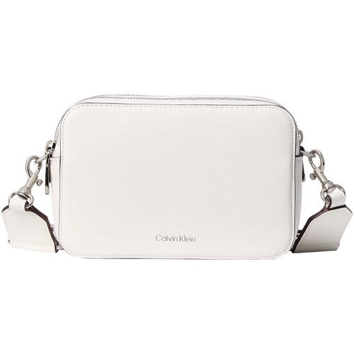 Sac Bandouliere Webbing Double Strap Camera Bag - Calvin Klein Jeans - Modalova