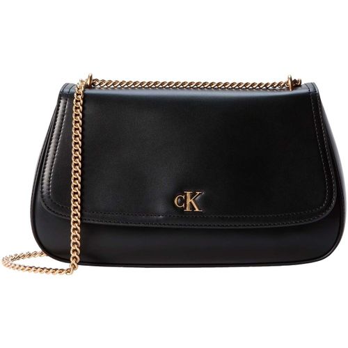 Sac à main Ck Convertible Chain Medium Bag - Calvin Klein Jeans - Modalova