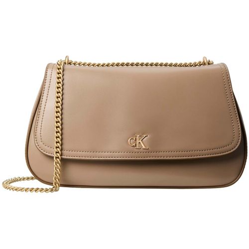 Sac Bandouliere Ck Convertible Chain Medium Bag - Calvin Klein Jeans - Modalova