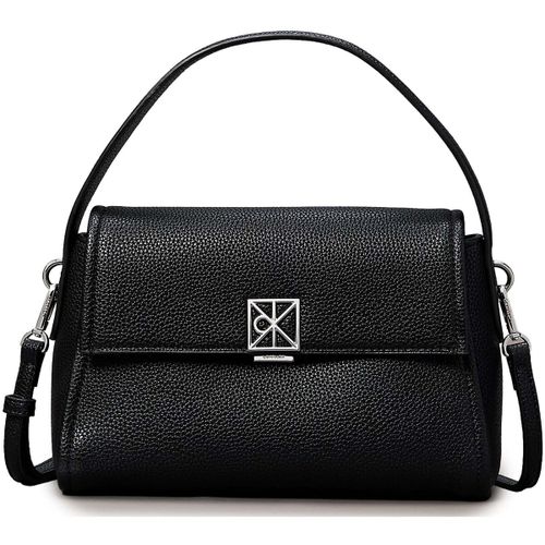 Sac à main Emblem Hw Pebble Shoulder Bag 25 - Calvin Klein Jeans - Modalova