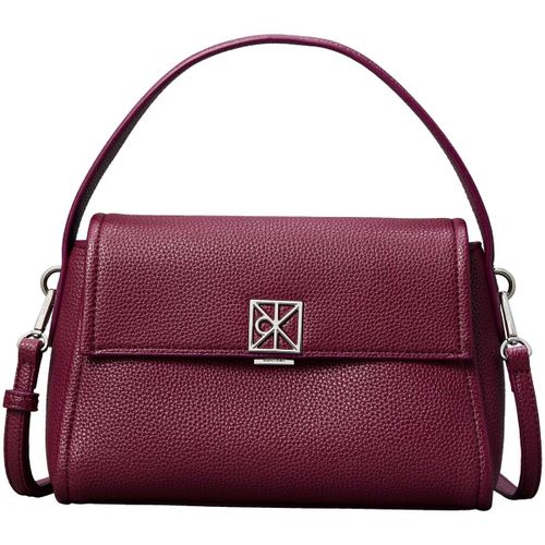 Sac à main Emblem Hw Pebble Shoulder Bag 25 - Calvin Klein Jeans - Modalova