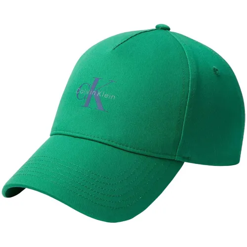 Casquette Monologo Printed Baseball Cap - Calvin Klein Jeans - Modalova