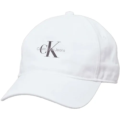 Casquette Monologo Printed Baseball Cap - Calvin Klein Jeans - Modalova