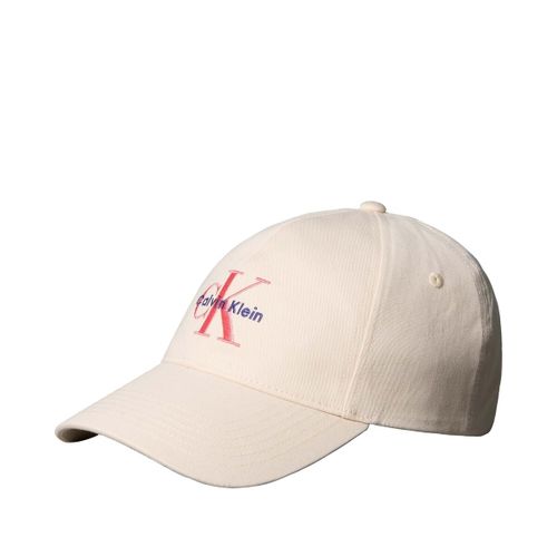 Casquette Monologo Embroidery Baseball Hat - Calvin Klein Jeans - Modalova