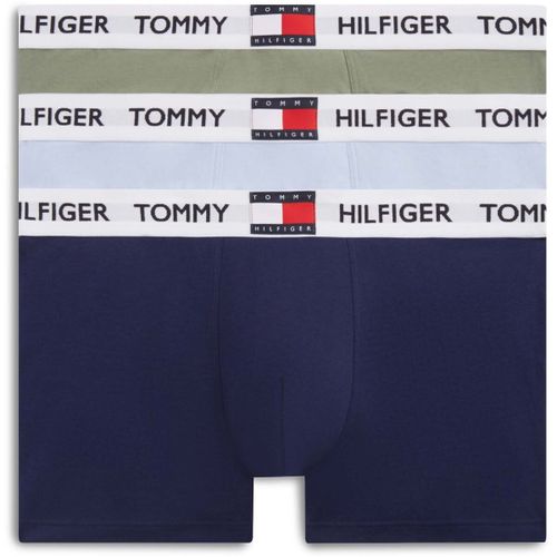 Caleçons Tommy Hilfiger 3P Trunk - Tommy Hilfiger - Modalova