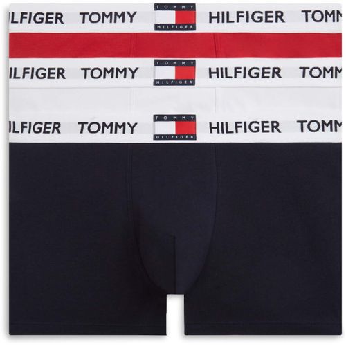 Caleçons Tommy Hilfiger 3P Trunk - Tommy Hilfiger - Modalova