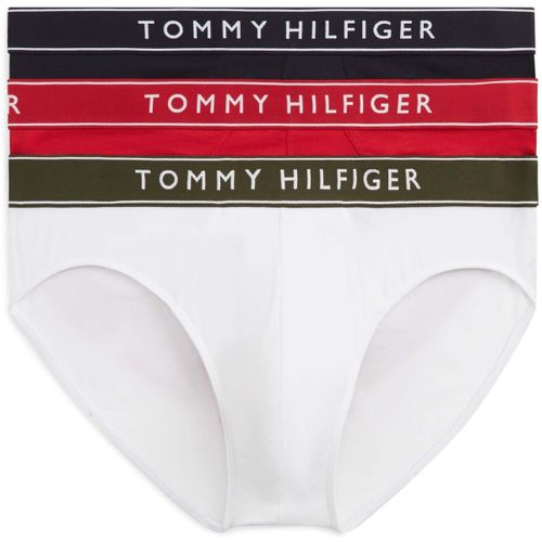 Slips Tommy Hilfiger 3P Brief Dtm - Tommy Hilfiger - Modalova
