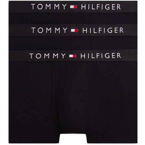 Caleçons 3P Rib Trunk - Tommy Hilfiger - Modalova