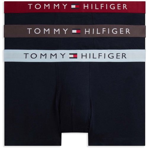 Caleçons 3P Trunk Wb - Tommy Hilfiger - Modalova