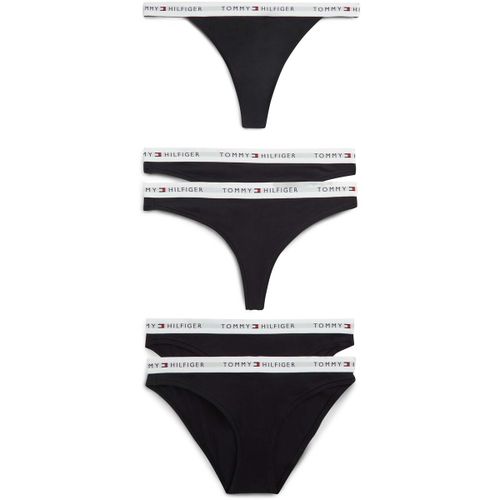 Slips 5 Pack Multi Shape Bottom - Tommy Hilfiger - Modalova