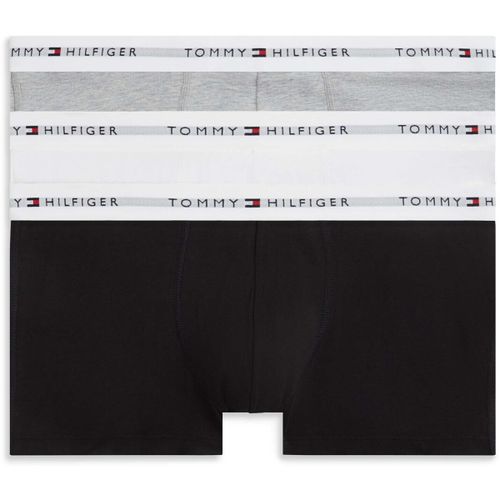 Caleçons 3P Low Rise Trunk - Tommy Hilfiger - Modalova