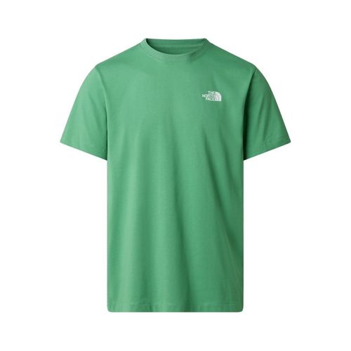 T-shirt The North Face NF0A8B6KG571 - The North Face - Modalova