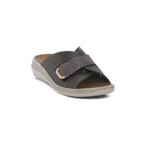 Mules Grunland CE0776TITANIO - Grunland - Modalova