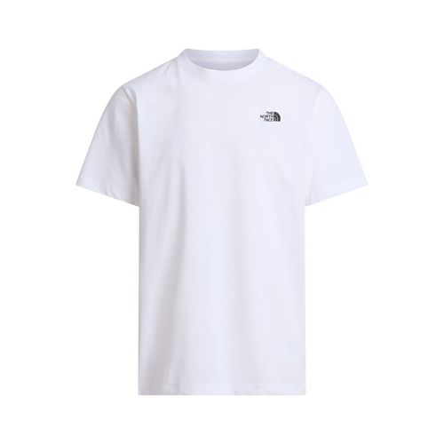 T-shirt The North Face NF0A8CZ2FN41 - The North Face - Modalova