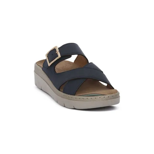 Mules Grunland CE0924BLU - Grunland - Modalova